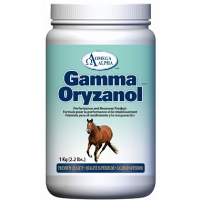 GRAMMA ORYZANOL Omega Alpha 1 kg